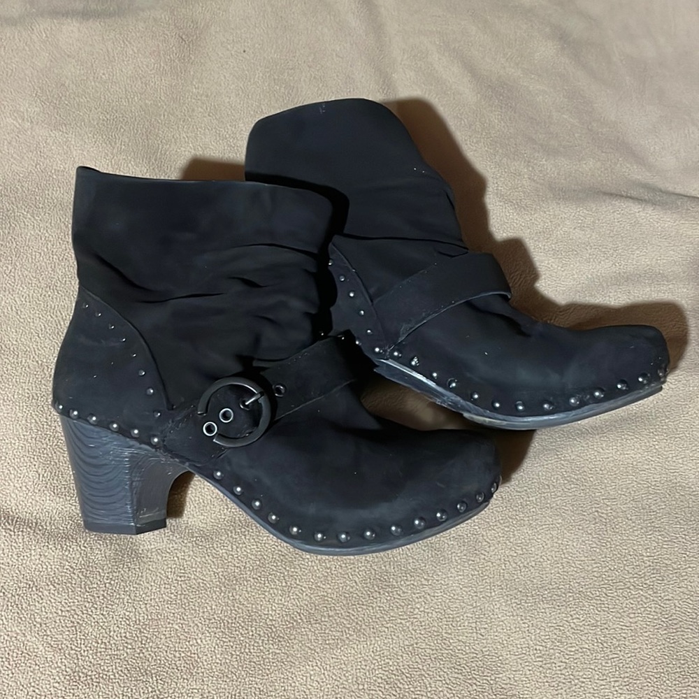 Dansko Nikita Slouch Boots
